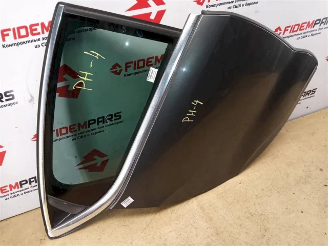 Двери для Citroen DS4 2011-2016 на фотографиях