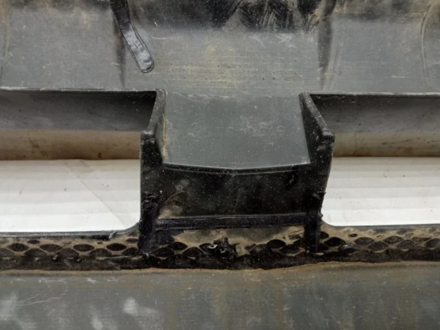 Бампер для Subaru Forester SH 2008-2012 на фотографиях