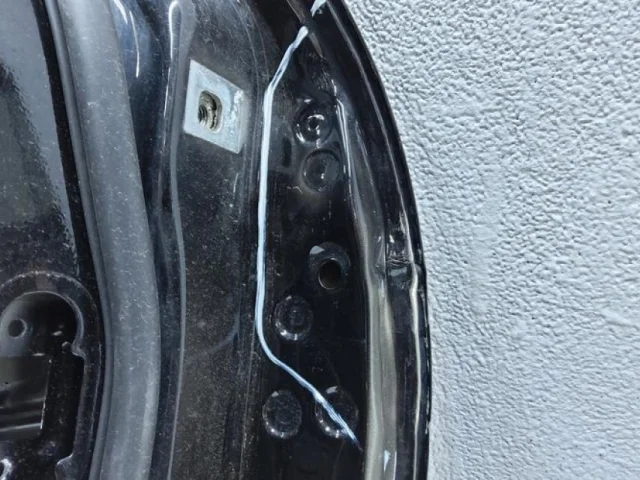 Накладка на дверь передняя левая для BMW 3er F30 2011-2019 на фотографиях