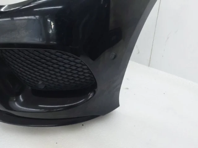 Бампер для Mercedes-Benz S class C217 rest 2017-2020 на фотографиях