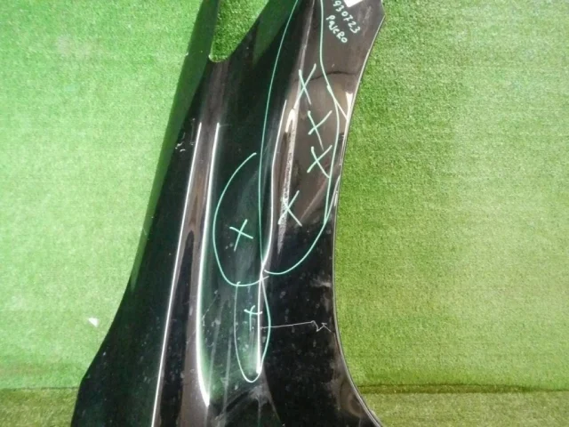 Крыло правое для Mitsubishi Pajero Sport KS0W 2016+ на фотографиях