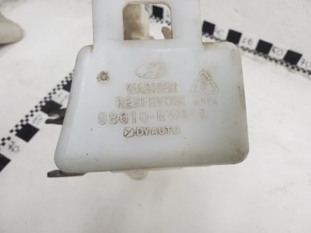 Бачок омывателя для Hyundai Creta 2 SU2 2021+ на фотографиях