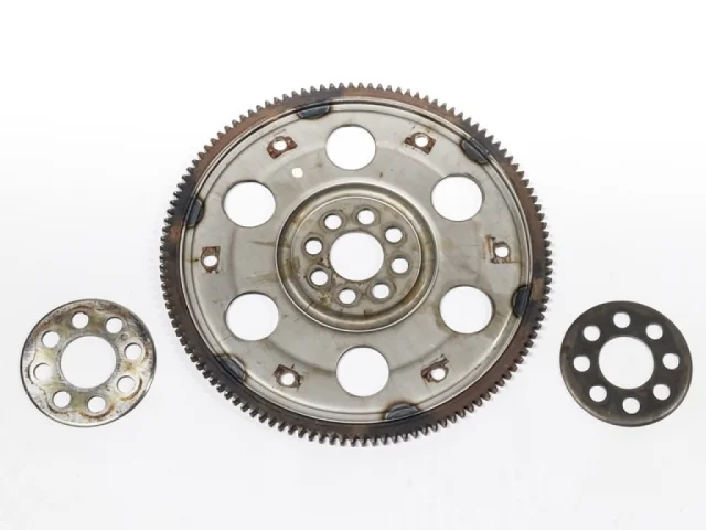 Маховик АКПП для Toyota RAV4 XA20 2000-2005 на фотографиях