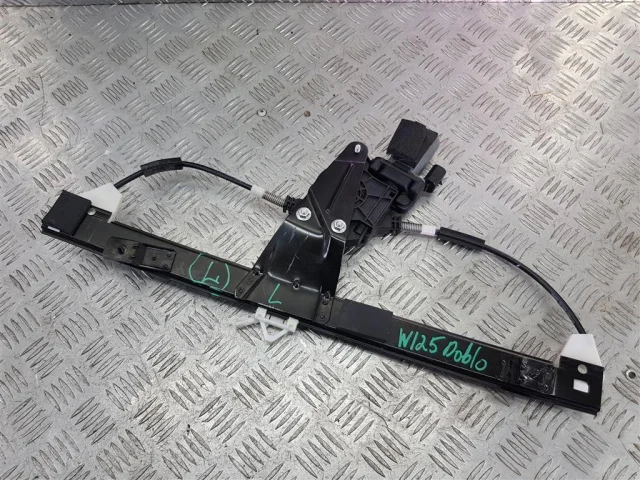 Двери для Fiat Doblo 223 2001-2016 на фотографиях