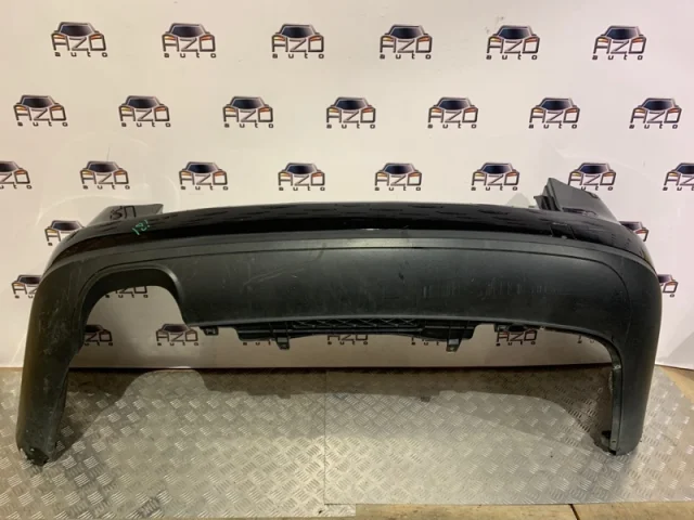 Бампер для Volkswagen Passat Variant (B6, Typ 3C) 2004-2010 на фотографиях