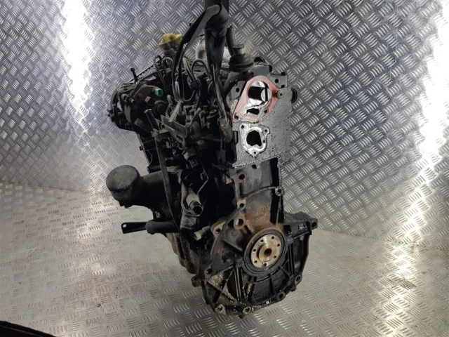 Двигатель без навесного для Renault Kangoo Фургон FC 1997-2008 на фотографиях