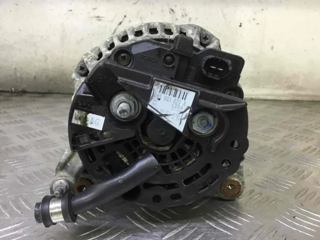 Генератор для Volkswagen Polo IV (9N3) 2005-2009 на фотографиях