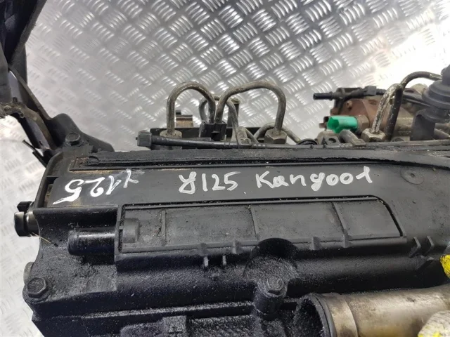 Двигатель без навесного для Renault Kangoo Фургон FC 1997-2008 на фотографиях