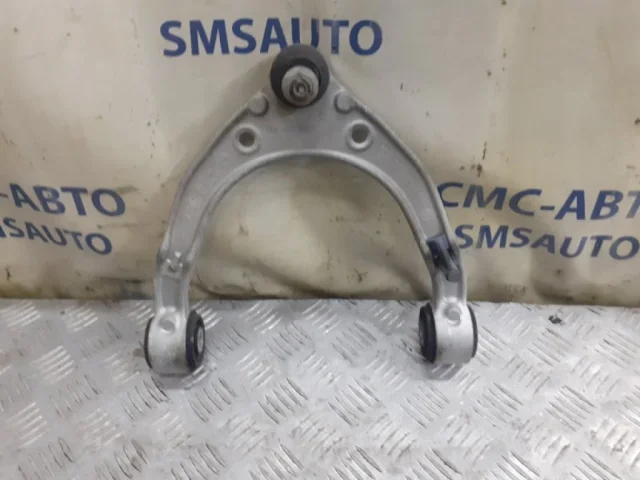 Рычаг передний левый верхний для Volkswagen Touareg II (7P5) 2010-2014 на фотографиях