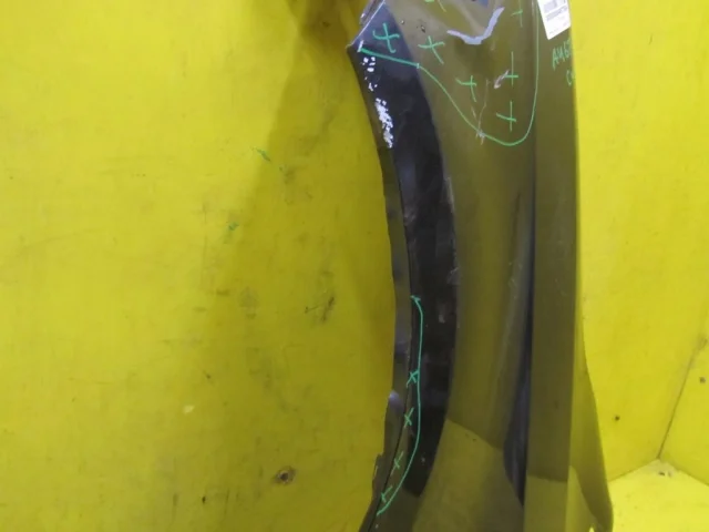 Крылья для Volkswagen Caddy IV (2K) 2015-2020 на фотографиях