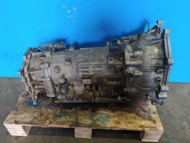 АКПП для Mitsubishi Pajero V60 3dr (JDM) 1999-2006 на фотографиях