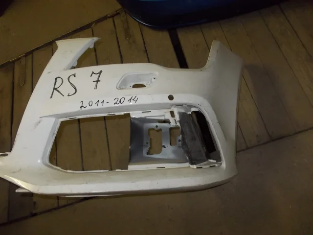 Бампер для Audi A7 4G 2010-2014 на фотографиях