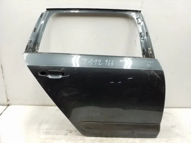 Дверь задняя правая для Skoda Octavia A7 Tour на фотографиях