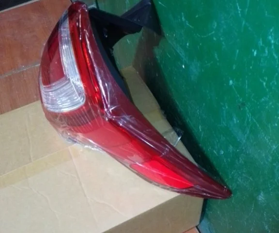 Крыло левое для Ford Explorer U502 rest 2014-2019 на фотографиях