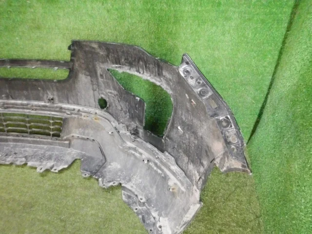 Бампер передний для Ford Explorer U502 rest 2014-2019 на фотографиях