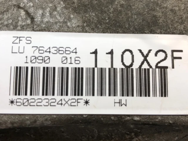 АКПП для BMW 1er Ф20 2011-2015 на фотографиях