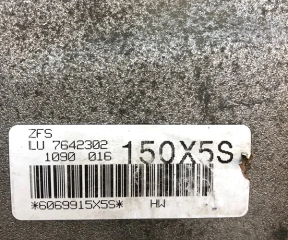 АКПП для BMW 1er Ф20 2011-2015 на фотографиях