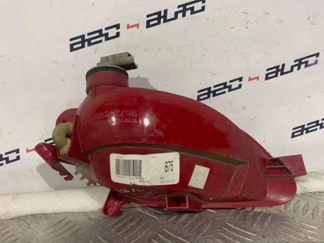 Фонарь левый для Citroen DS4 2011-2016 на фотографиях