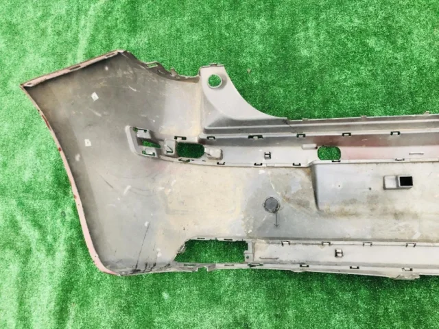 Бампер задний для Citroen C4 Хэтчбек 2004-2011 на фотографиях