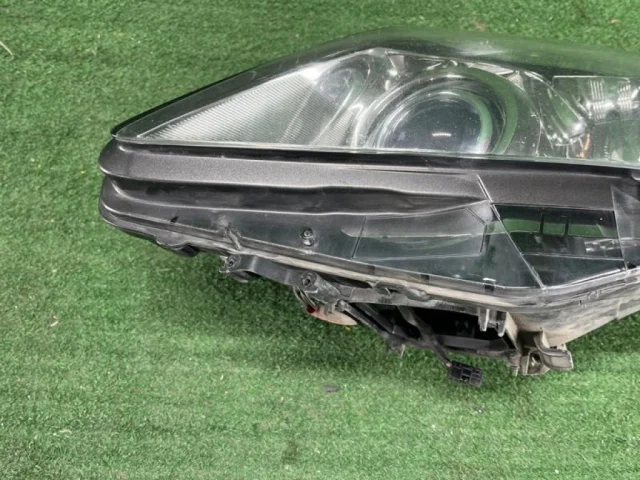 Фара левая для Lexus RX GGL10,15,16W, GYL10,15,16W (JDM) 2009-2014 на фотографиях