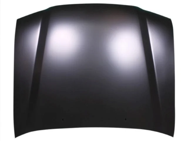 Капот для Toyota Land Cruiser 70 (JDM) на фотографиях