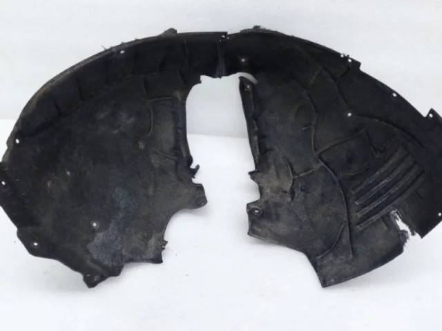 Подкрылок передний правый для Volkswagen Touareg III (CR) 2018+ на фотографиях