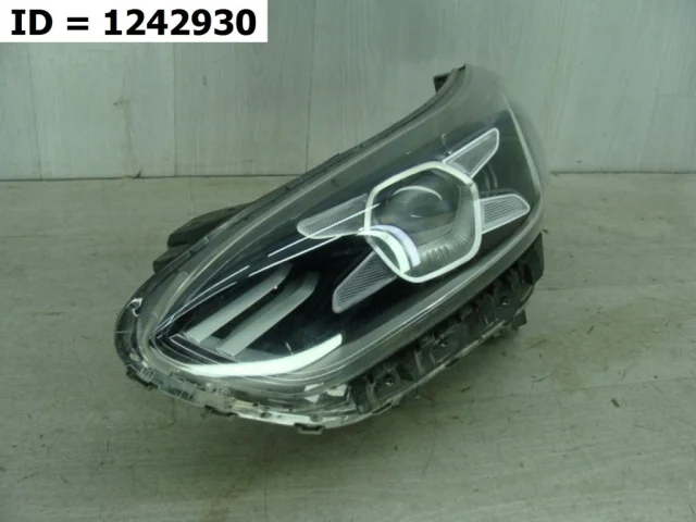 Фара ксенон левая для Kia Cerato YD 2016-2020 rest. на фотографиях