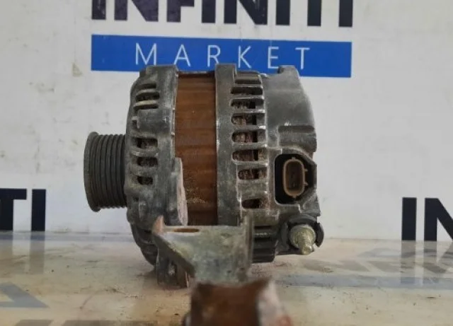 Генератор для Nissan Pathfinder R52 2013-2017 на фотографиях