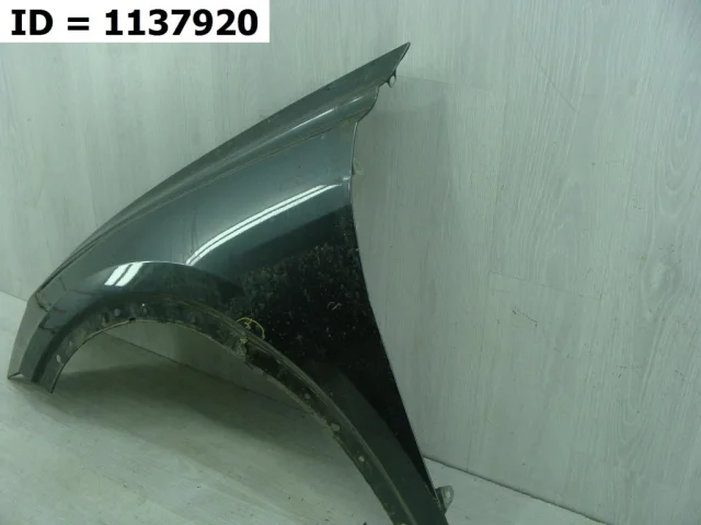 Крыло правое для Audi Q8 4M 2018-2023 на фотографиях