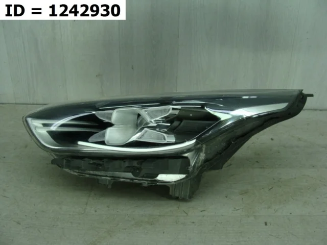 Фара ксенон левая для Kia Cerato YD 2016-2020 rest. на фотографиях