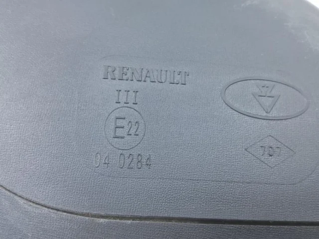 Стекла и зеркала для Renault Duster HM 2020+ на фотографиях