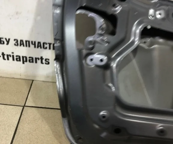 Крышка багажника для Hyundai Tucson LM 2009-2015 на фотографиях