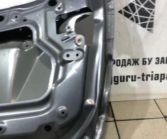 Крышка багажника для Hyundai Tucson LM 2009-2015 на фотографиях