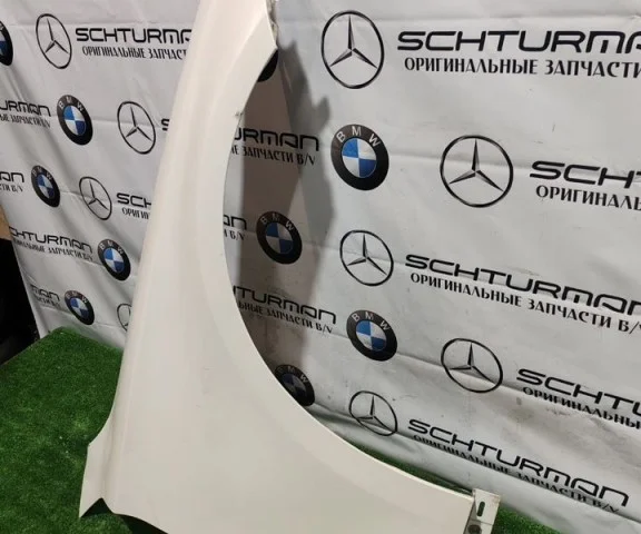 Крылья для Mercedes-Benz S class C217 rest 2017-2020 на фотографиях