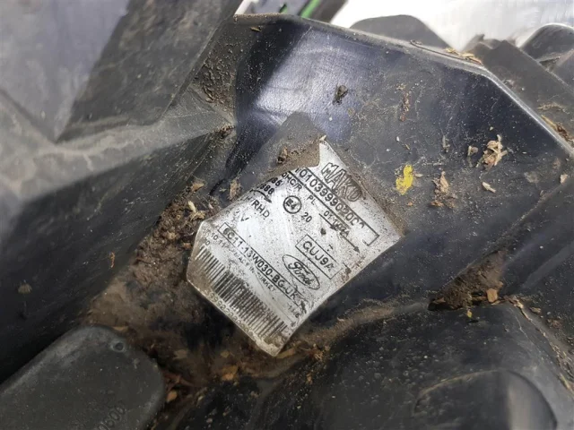 Фара левая для Ford Transit 2006-2013 Фургон на фотографиях