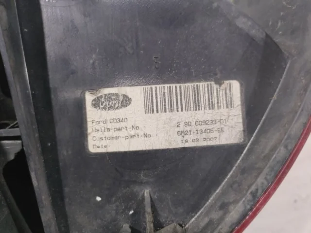 Фонарь левый для Ford Galaxy CD340 2006-2015 на фотографиях