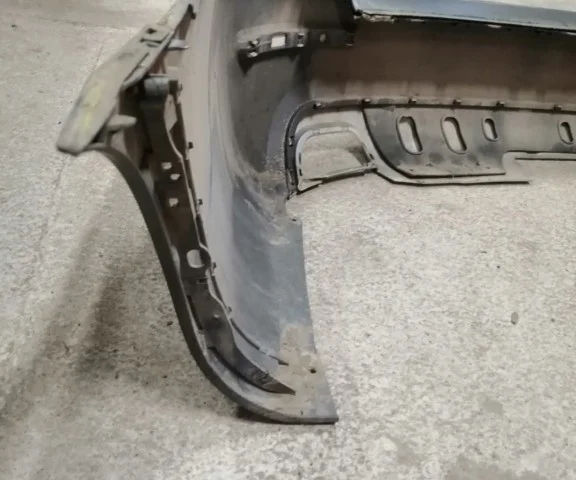 Бампер задний для Skoda Octavia A7 Tour rest на фотографиях