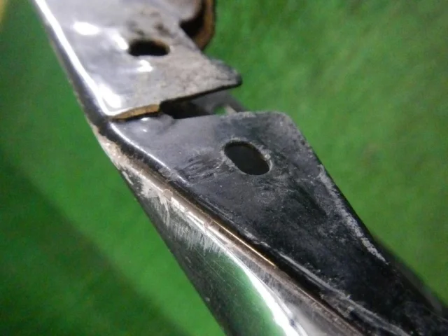 Крылья для Mercedes-Benz S class W222 2013-2017 на фотографиях