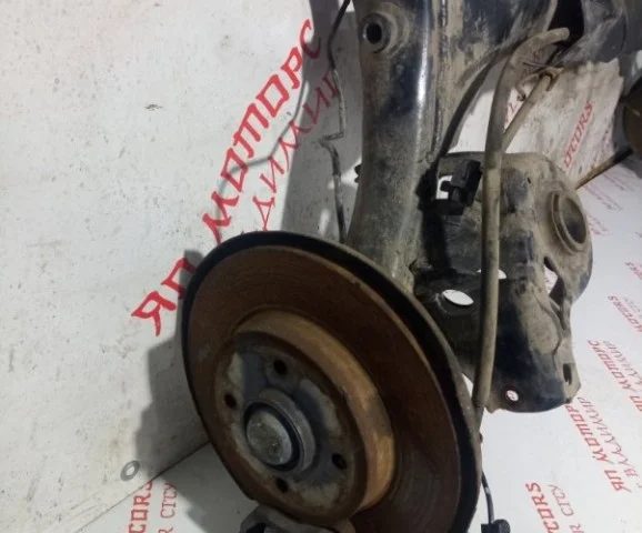 Задняя балка для Citroen C4 Хэтчбек 2004-2011 на фотографиях