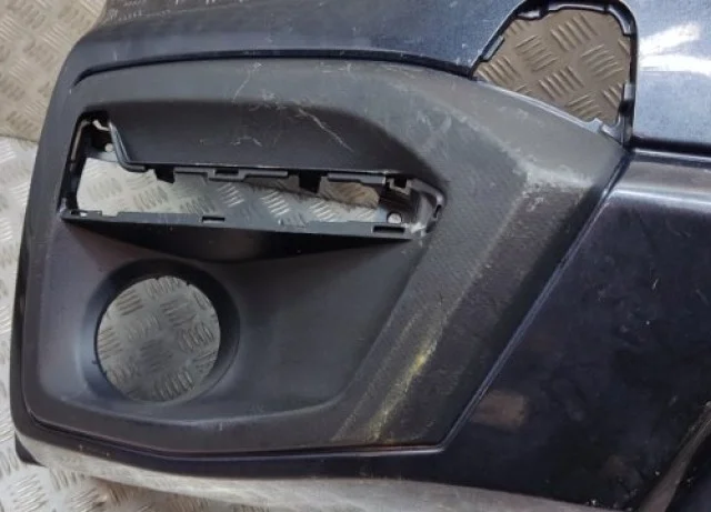 Бампер для Subaru Forester SG JDM 2002-2007 на фотографиях