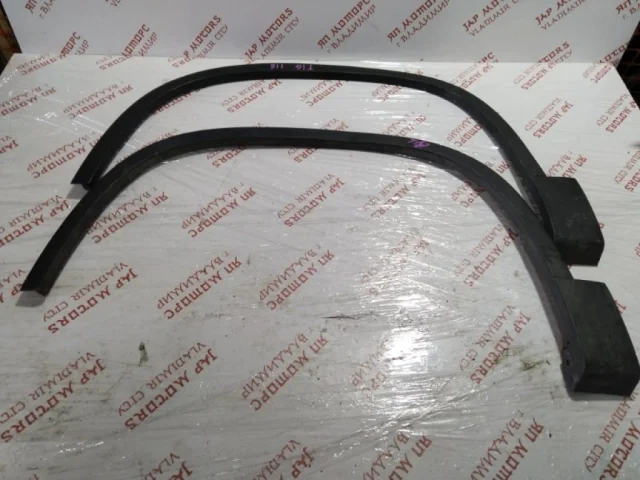 Арка колеса передняя левая для Volkswagen Tiguan I NF 2006-2017 на фотографиях