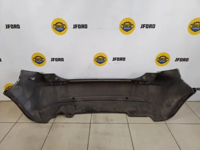 Бампер для Suzuki SX4 2013-2016 на фотографиях