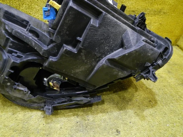 Фара ксенон левая для Mercedes-Benz S class C217 2014-2017 на фотографиях