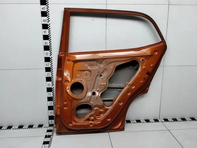 Дверь задняя правая для Hyundai Creta 2 SU2 2021+ на фотографиях