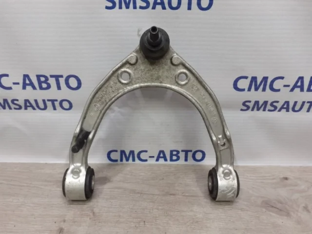 Рычаг передний левый верхний для Volkswagen Touareg II (7P5) Rest 2014-2018 на фотографиях