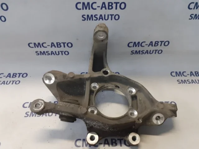 Цапфа задняя левая для Mercedes-Benz S class W221 2005-2013 на фотографиях