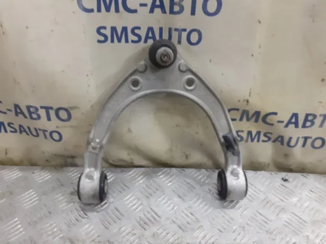 Рычаг передний левый верхний для Volkswagen Touareg II (7P5) 2010-2014 на фотографиях