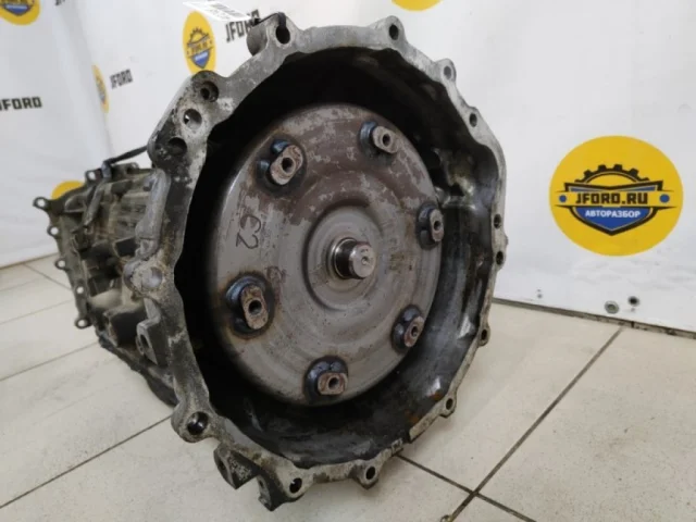 АКПП для Mitsubishi Pajero V80 3dr 2006-2011 на фотографиях