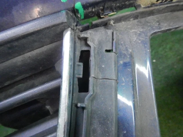 Бампер для Volkswagen Polo V Хэтчбек (3dr) (6R) 2009-2014 на фотографиях