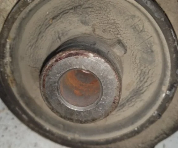 Рычаг передний правый нижний для Nissan Murano Z51 2007-2015 на фотографиях